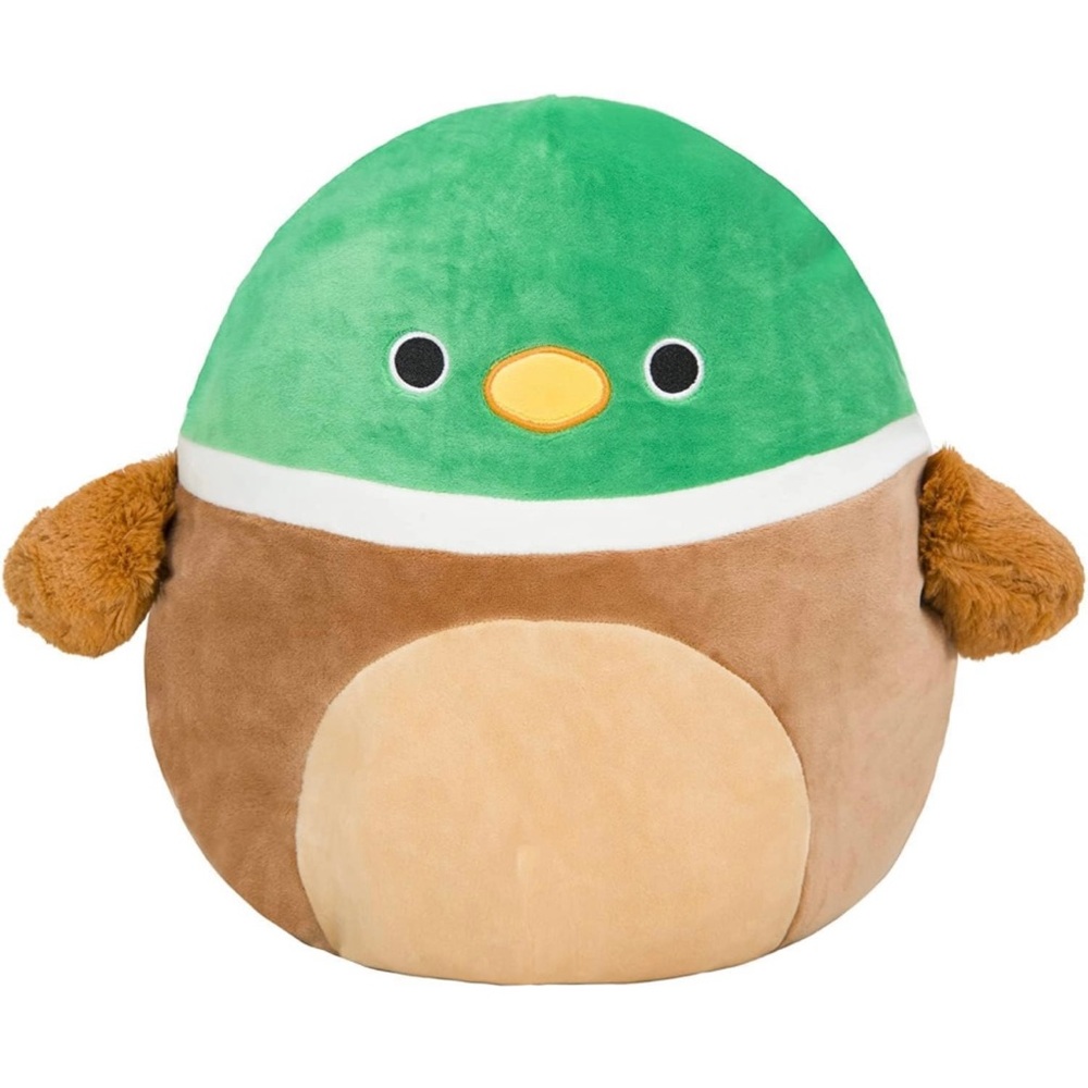 Avery Mallard Duck Squishmallow